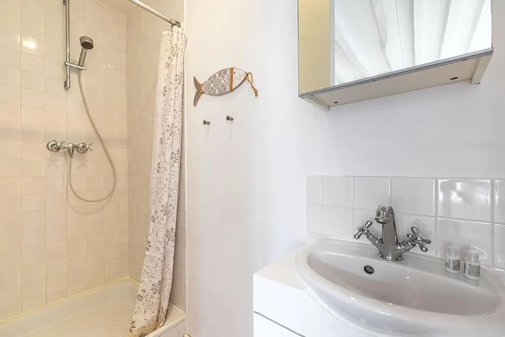 Guestready - Superb Haven Of Peace In Marais Apartament *