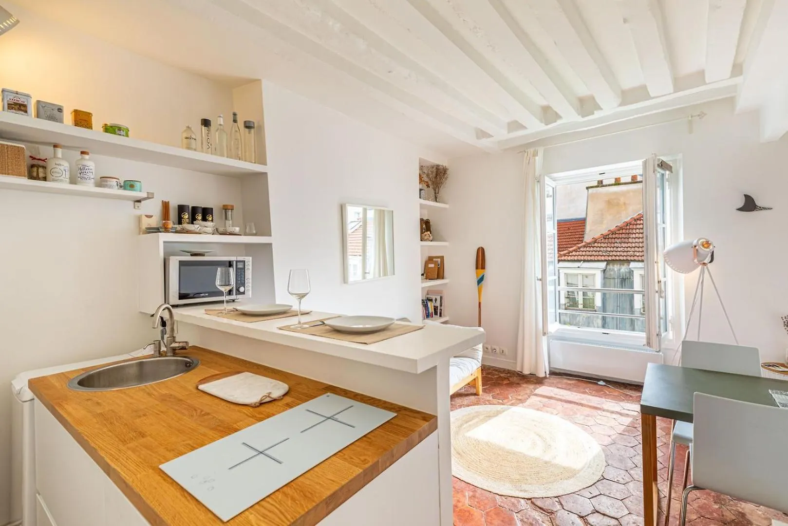 Apartament Guestready - Superb Haven Of Peace In Marais