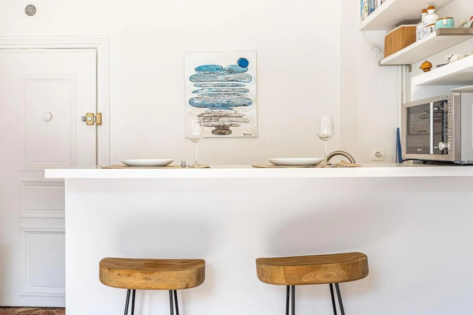 Guestready - Superb Haven Of Peace In Marais * Paryż