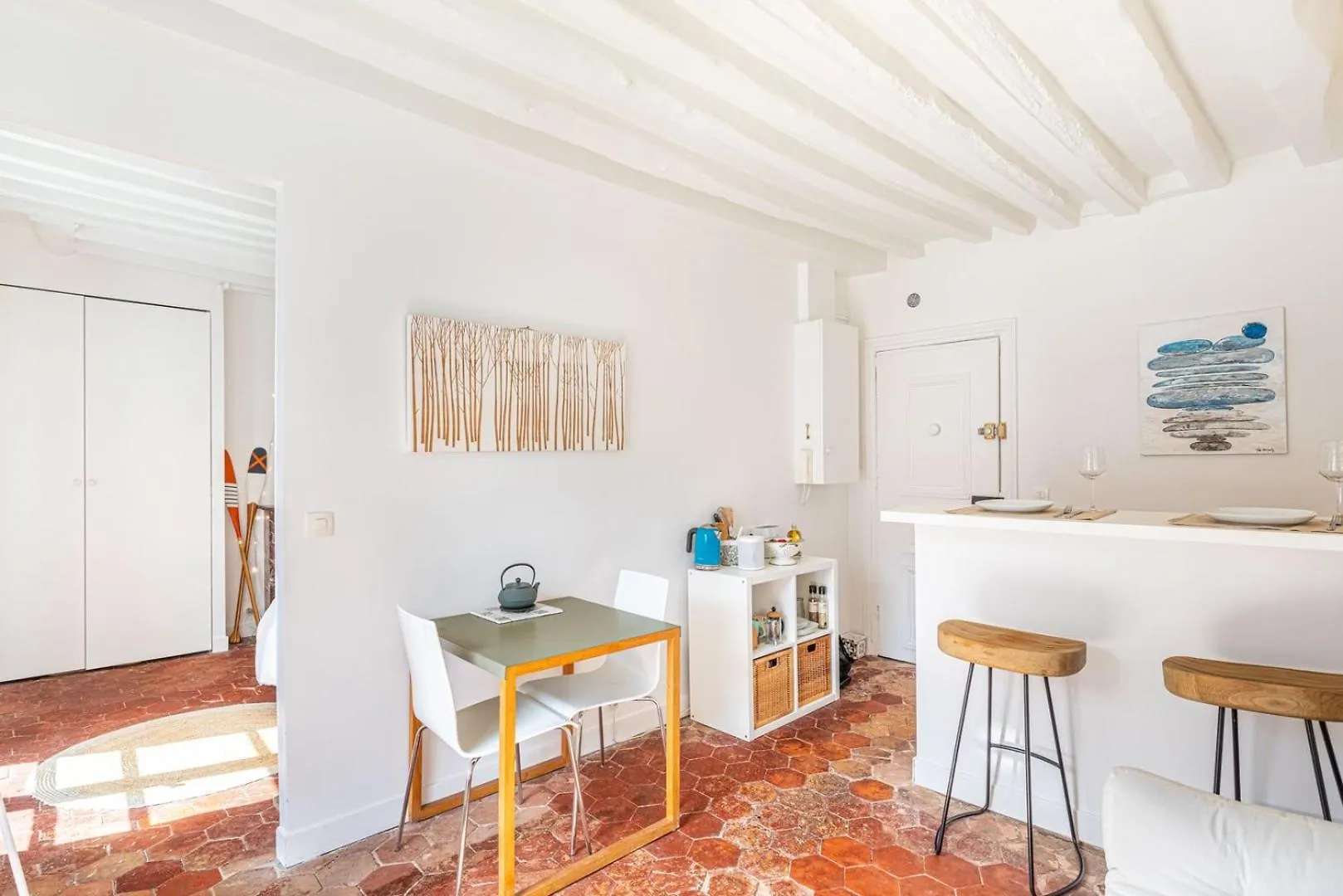 Apartament Guestready - Superb Haven Of Peace In Marais *